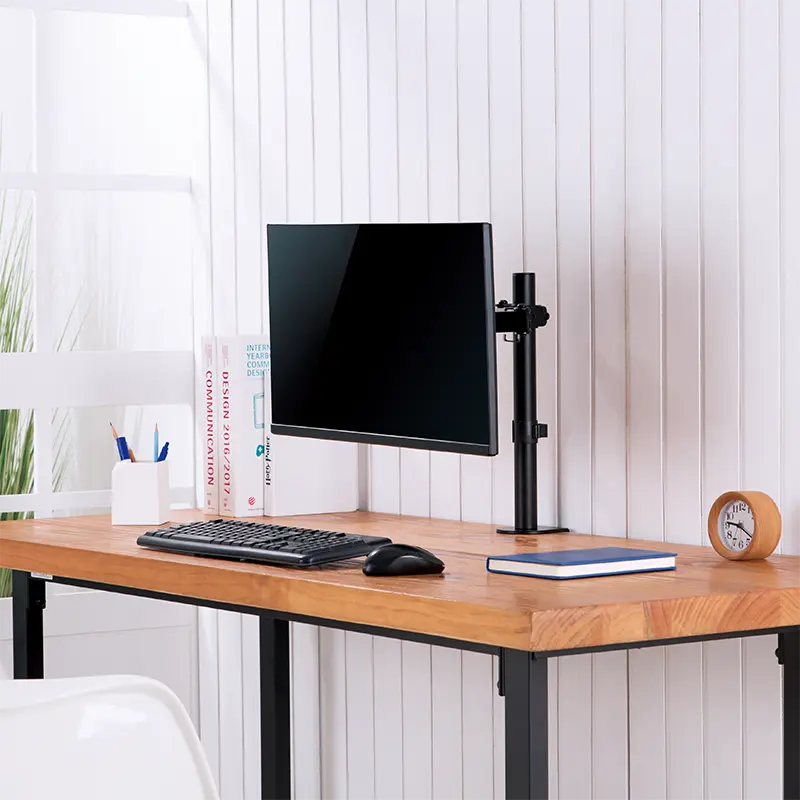 Desk Mount Single LogiLink 17"-32" <8kg - Afbeelding 5