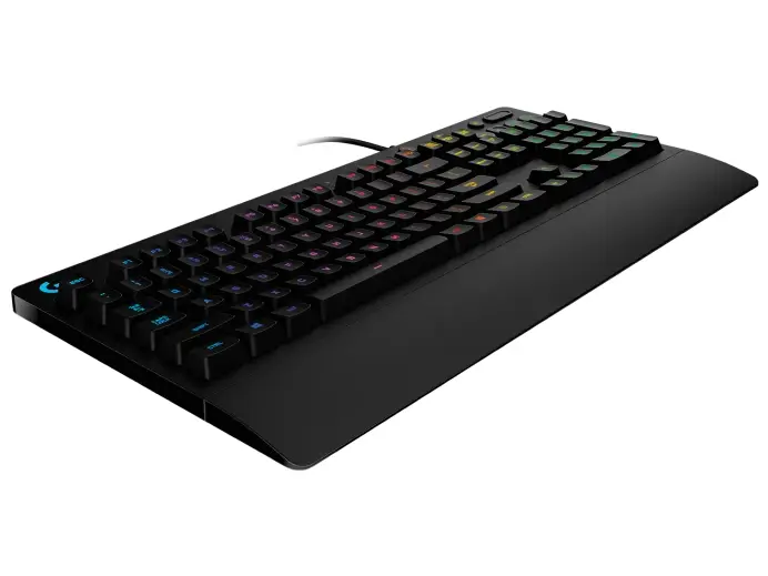 KB Logitech G G213 Prodigy RGB Gaming Zwart bedraad Ret - Afbeelding 3