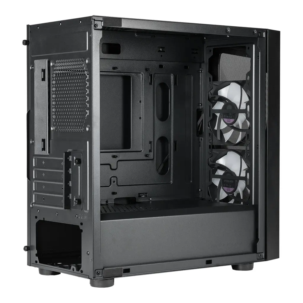 Cooler Master CMP 320 - TG/USB3.2/ARGB/Mini/µATX - Afbeelding 3
