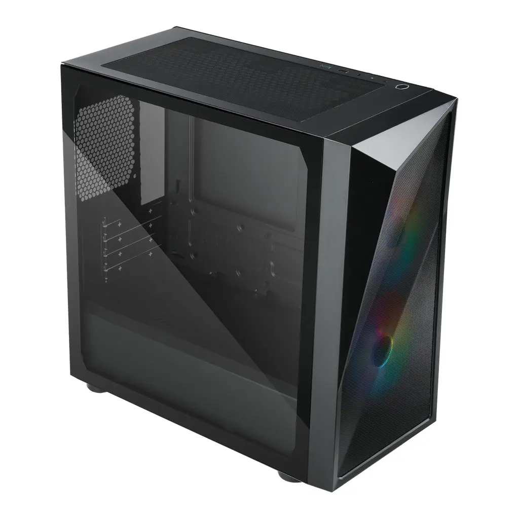 Cooler Master CMP 320 - TG/USB3.2/ARGB/Mini/µATX - Afbeelding 6