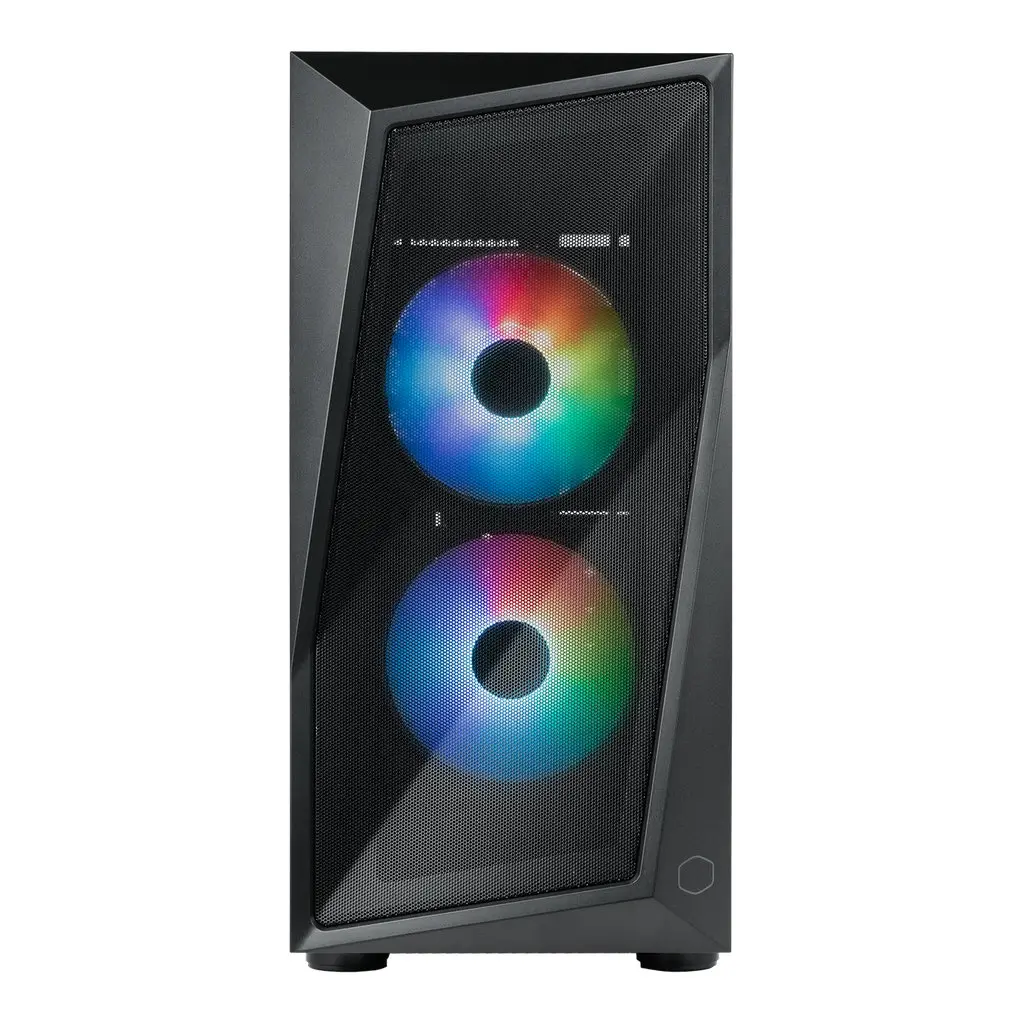 Cooler Master CMP 320 - TG/USB3.2/ARGB/Mini/µATX - Afbeelding 7