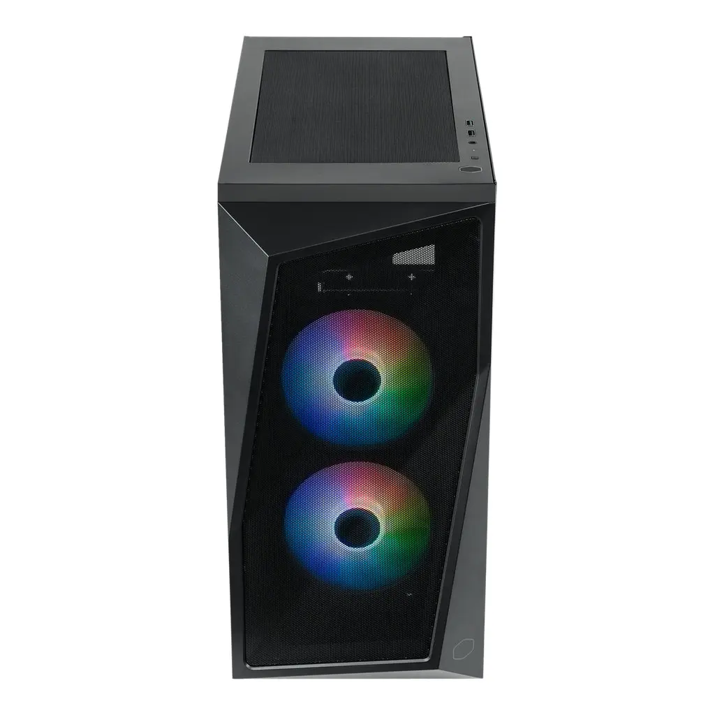 Cooler Master CMP 320 - TG/USB3.2/ARGB/Mini/µATX - Afbeelding 8