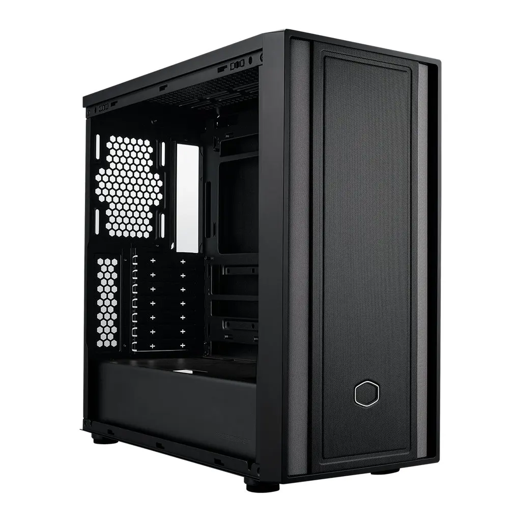 Cooler Master MasterBox 600 lite -TG/EATX/Back-connect Z - Afbeelding 3