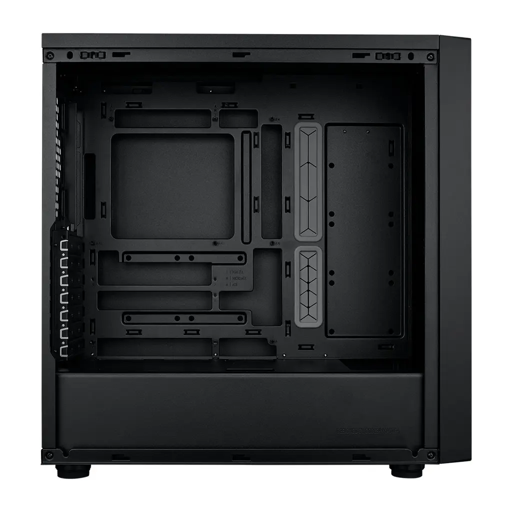 Cooler Master MasterBox 600 lite -TG/EATX/Back-connect Z - Afbeelding 5