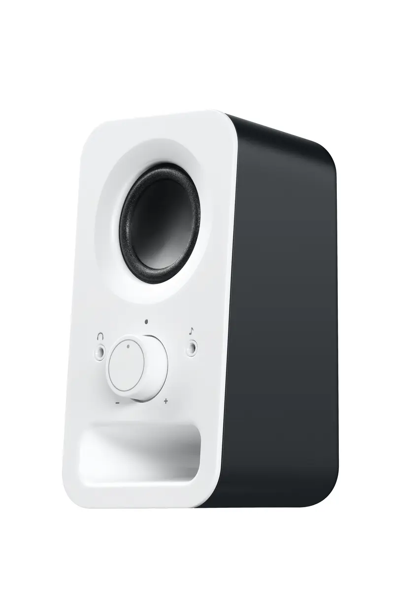 Logitech 2.0 Z150 Wit - Afbeelding 2