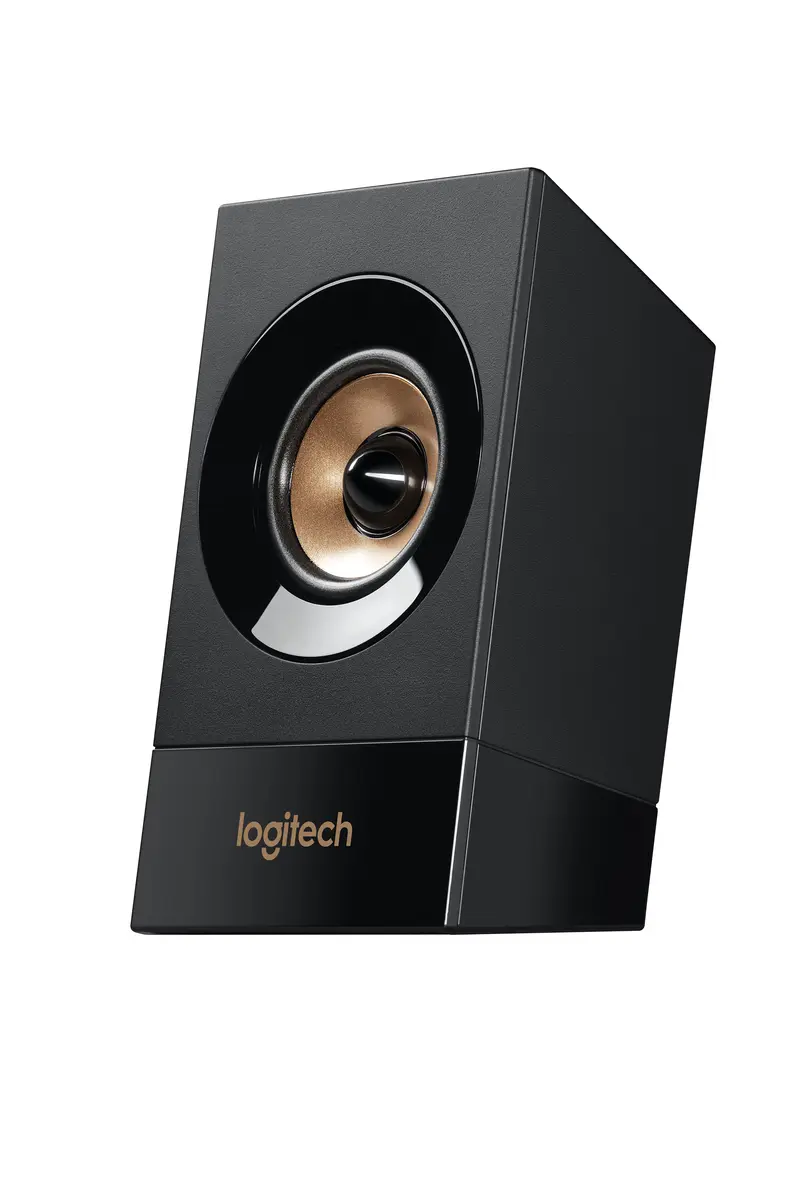 Logitech 2.1 Z533 Zwart - Afbeelding 10