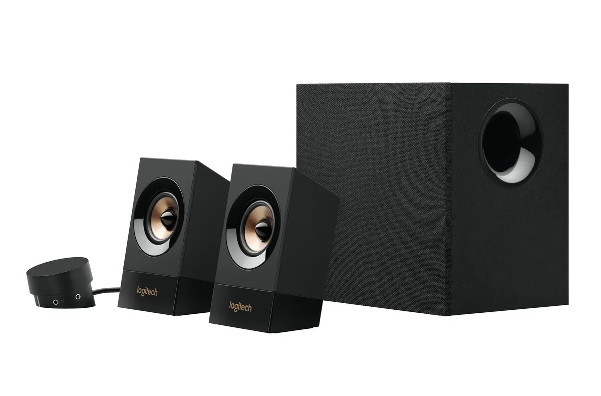 Logitech 2.1 Z533 Zwart - Afbeelding 2