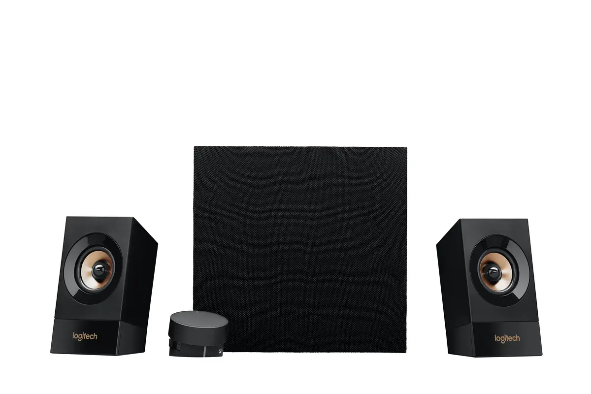 Logitech 2.1 Z533 Zwart - Afbeelding 3