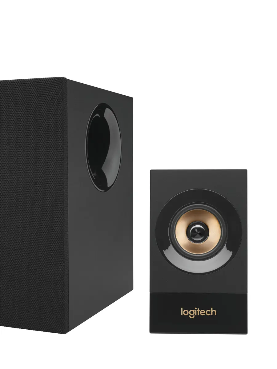 Logitech 2.1 Z533 Zwart - Afbeelding 4