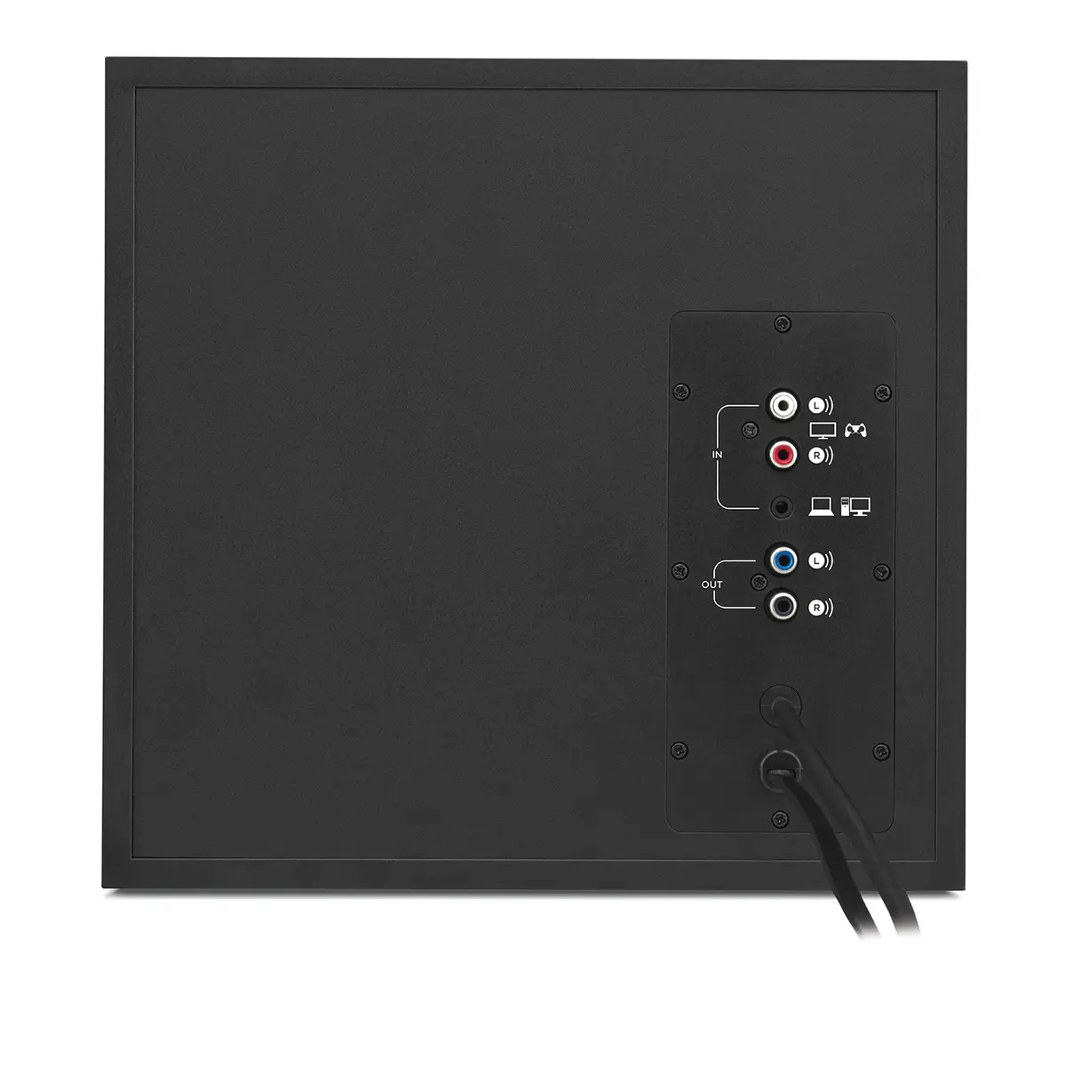 Logitech 2.1 Z533 Zwart - Afbeelding 8