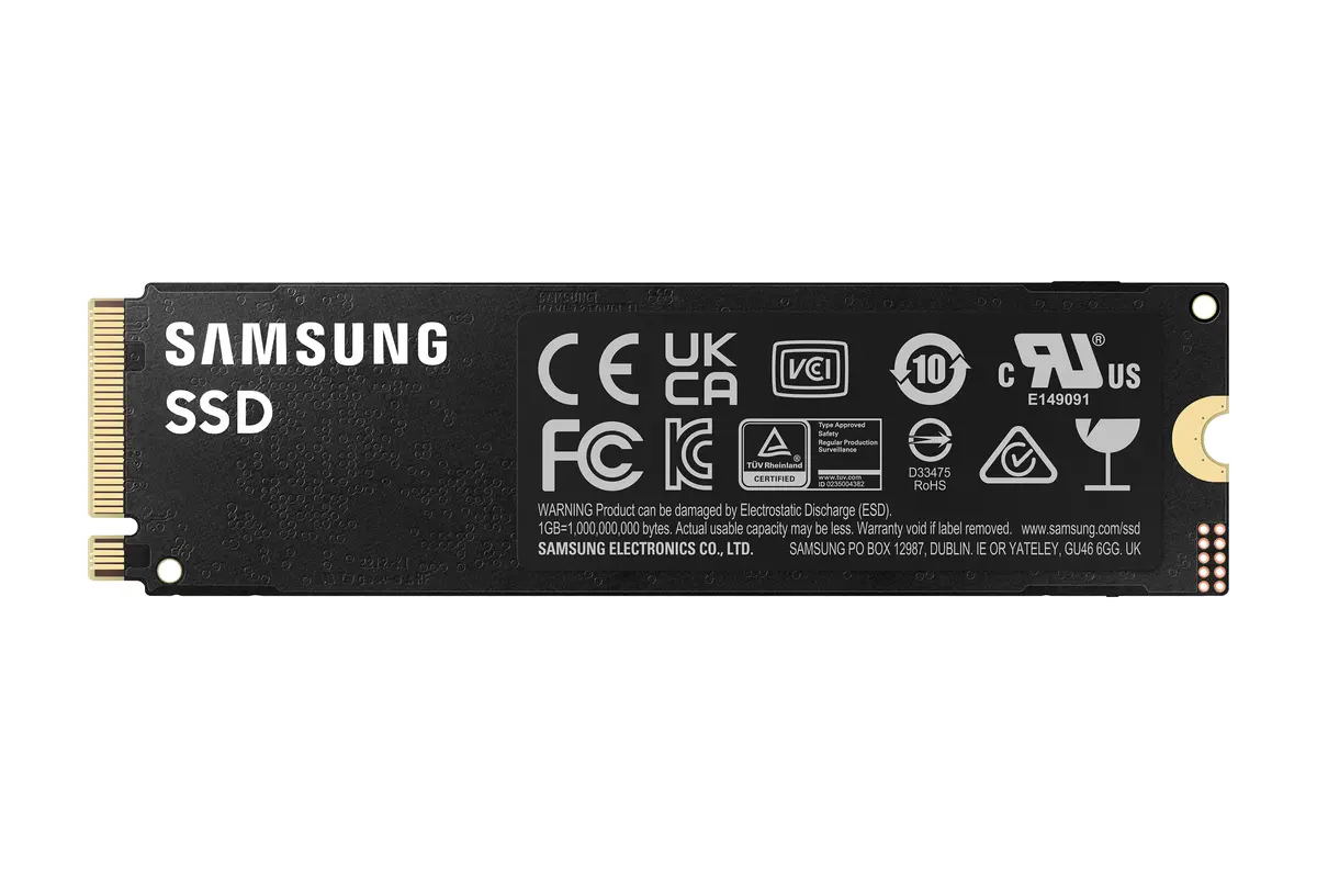 4TB M.2 PCIe NVMe Samsung 990 PRO MLC/7450/6900 - Afbeelding 2