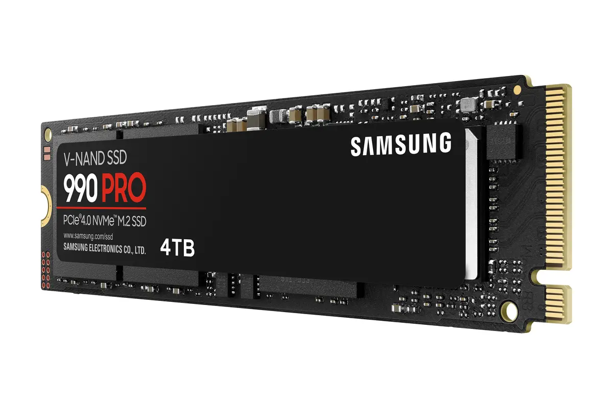 4TB M.2 PCIe NVMe Samsung 990 PRO MLC/7450/6900 - Afbeelding 3