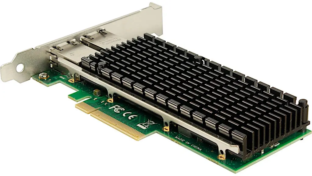 10Gbps 2xRJ45 Argus ST-7214 - Afbeelding 2