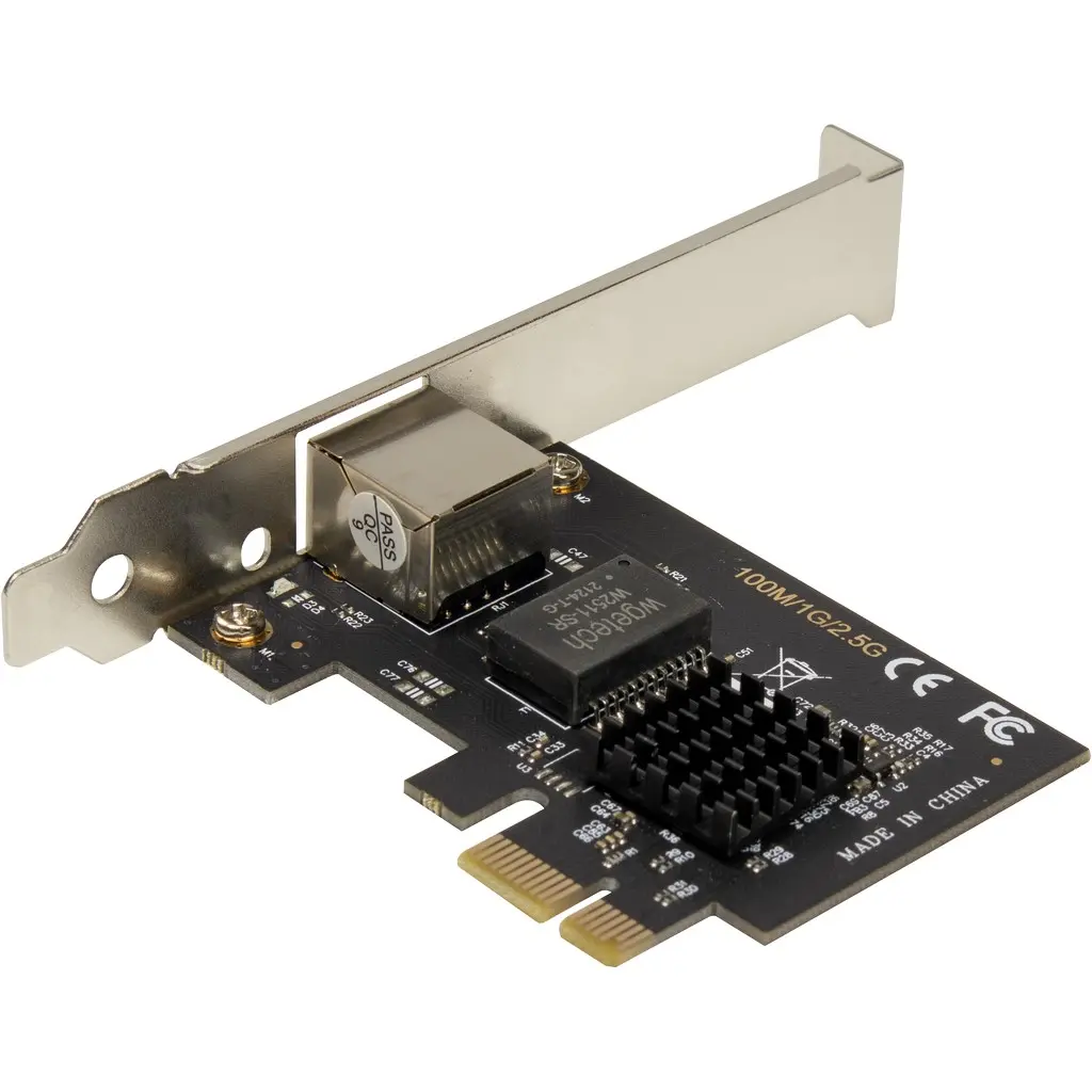 2.5Gbps 1xRJ45 Argus ST-7266 - Afbeelding 2