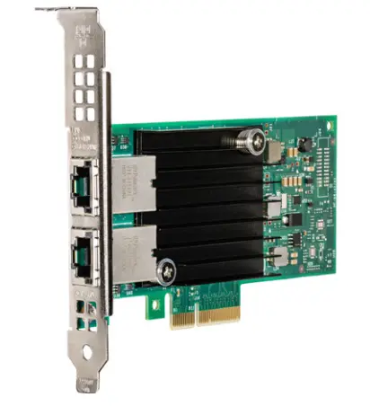 10Gbps 2xRJ45 Intel