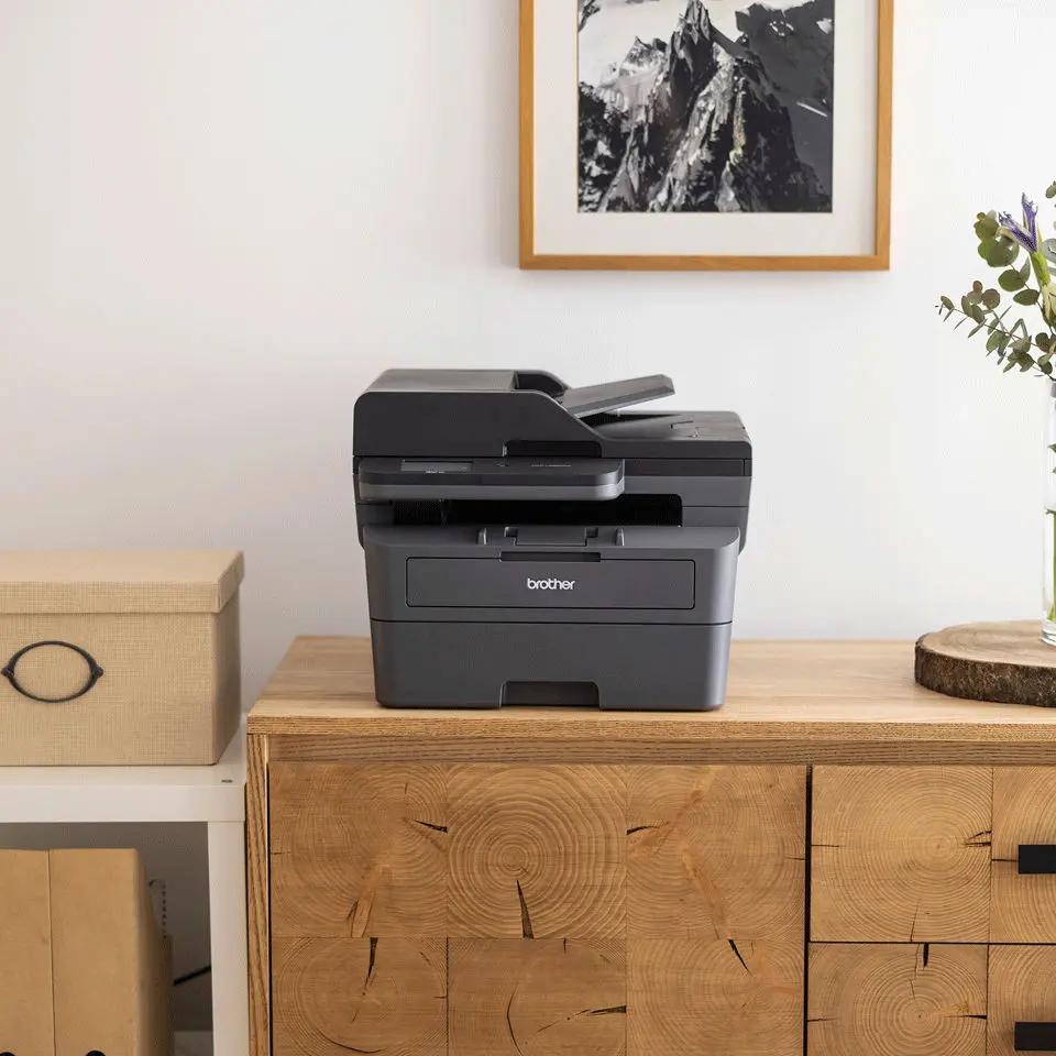 Brother MFC-L2860DWE MONO / AIO/ WLAN / FAX / Zwart - Afbeelding 3