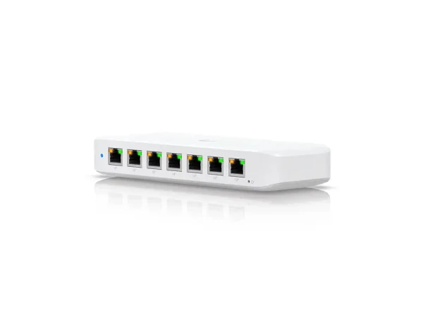 8Port 1Gbps 1xPoE++ 42W Ubiquiti