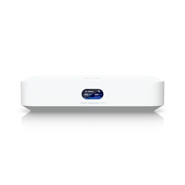 Ubiquiti Cloud Gateway Max 512GB