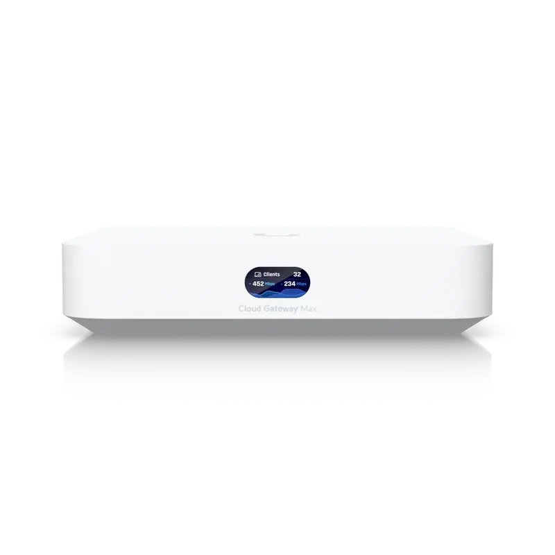 Ubiquiti Cloud Gateway Max 512GB
