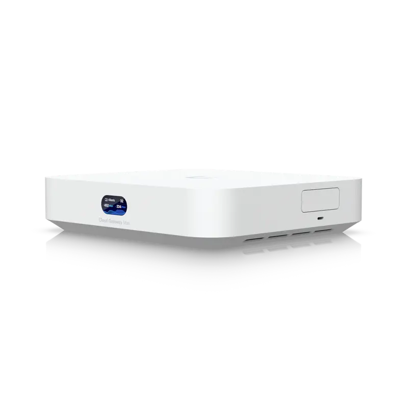 Ubiquiti Cloud Gateway Max 512GB - Afbeelding 2