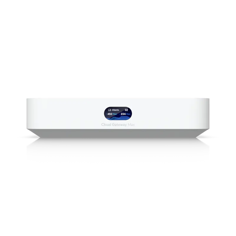 Ubiquiti Cloud Gateway Max 512GB - Afbeelding 4