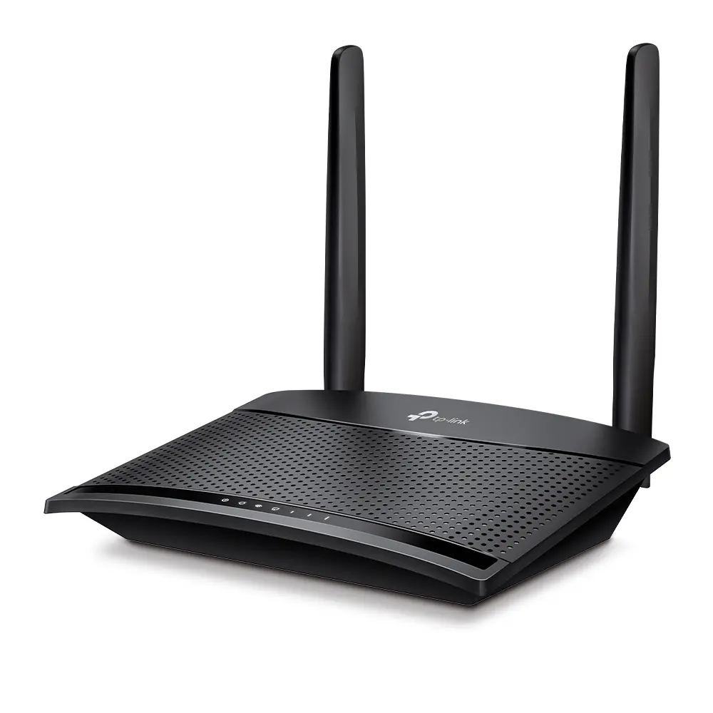300Mbps WiFi4 2Port 100Mbps TP-Link. - Afbeelding 2