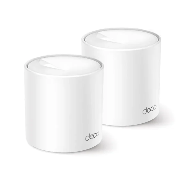 AX1500 WiFi6 Mesh-2Port 1Gbps TP-Link 2st.