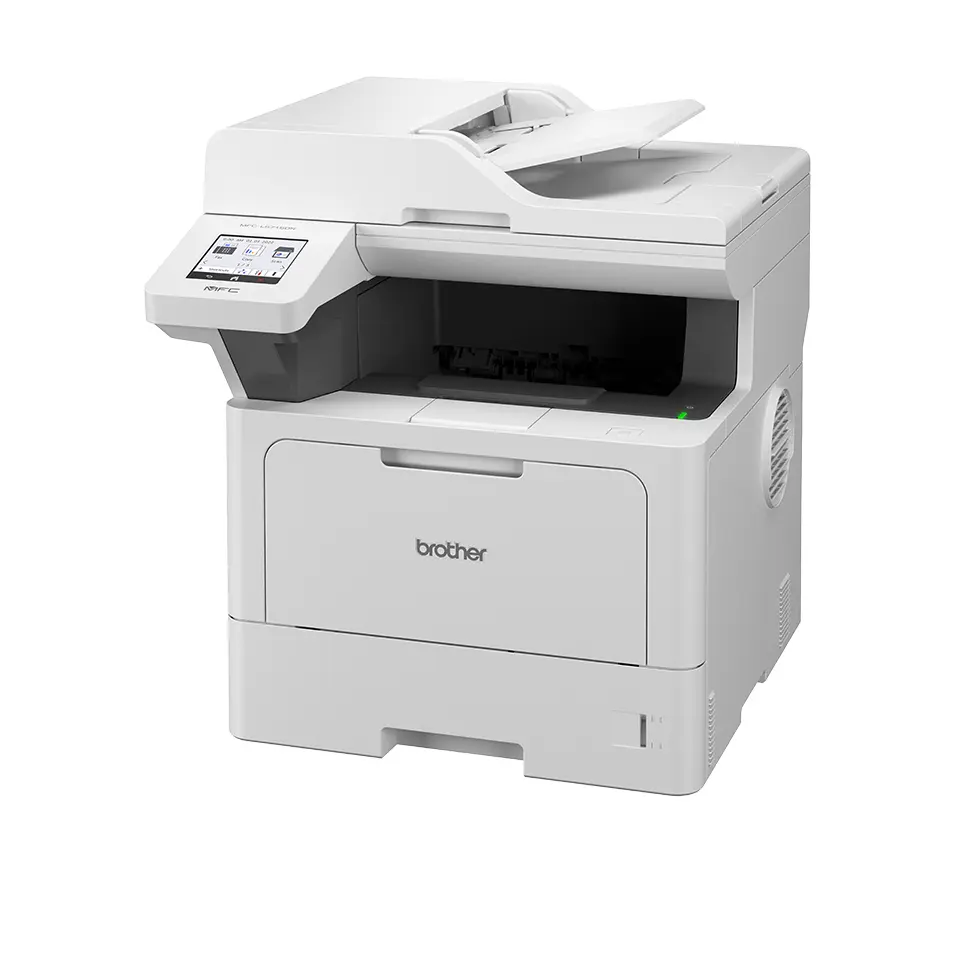 Brother MFC-L5710DN MONO/ AIO/ LAN/ FAX / Wit - Afbeelding 5