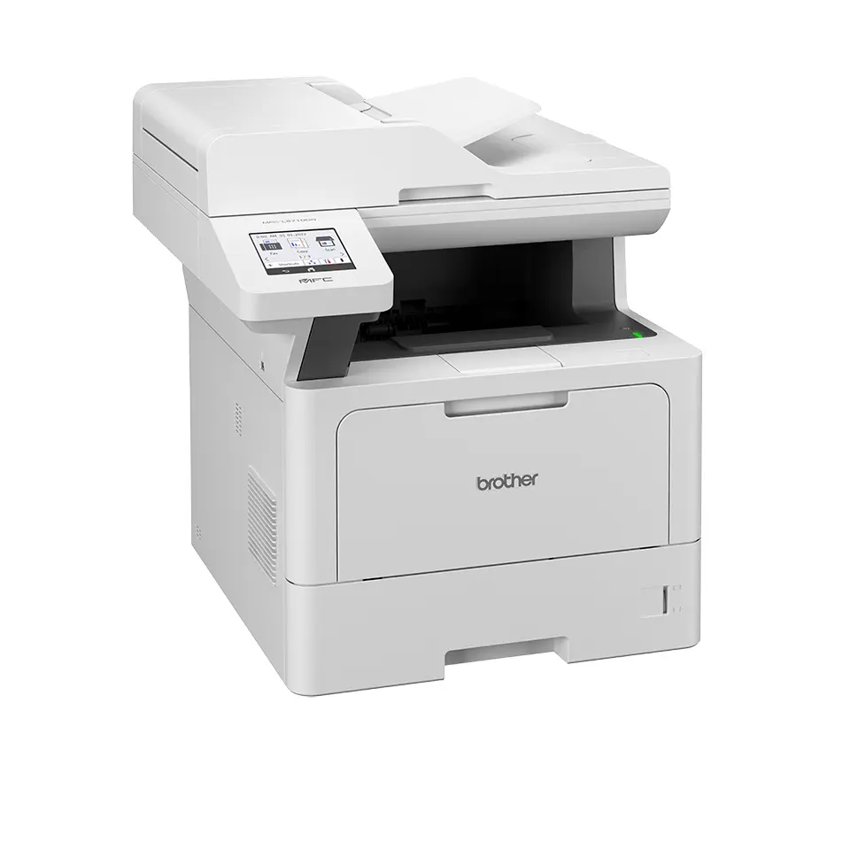 Brother MFC-L5710DN MONO/ AIO/ LAN/ FAX / Wit - Afbeelding 6