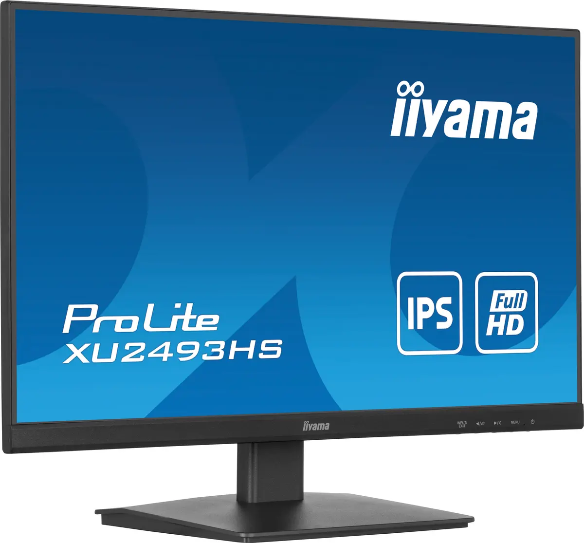 24" Iiyama ProLite XU2493HS-B6 FHD/DP/HDMI/IPS - Afbeelding 2