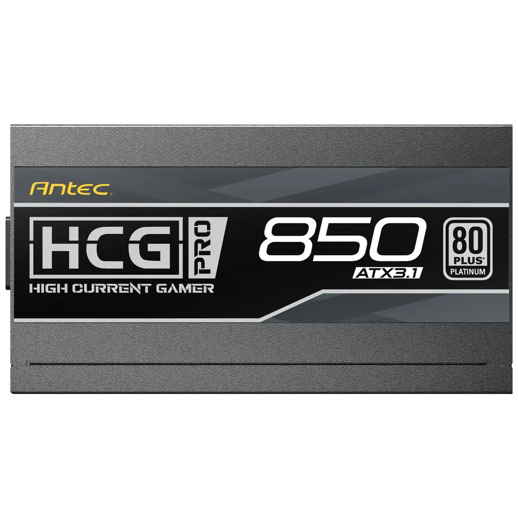 Antec 850W HCG850 Pro P EC 80+ Platinum Full M. ATX3.1 - Afbeelding 9