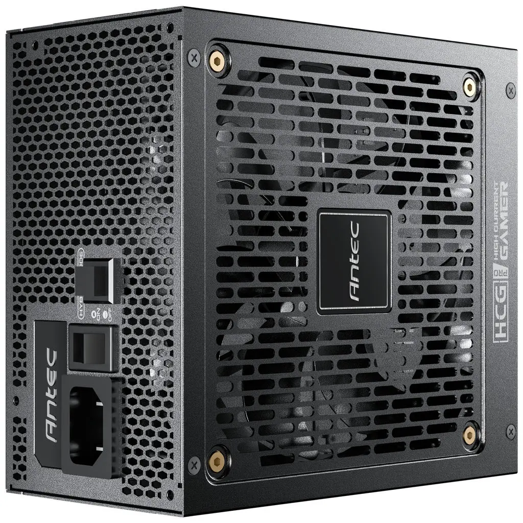 Antec 1000W HCG1000 Pro P EC 80+ Platinum Full M. ATX3.1 - Afbeelding 3