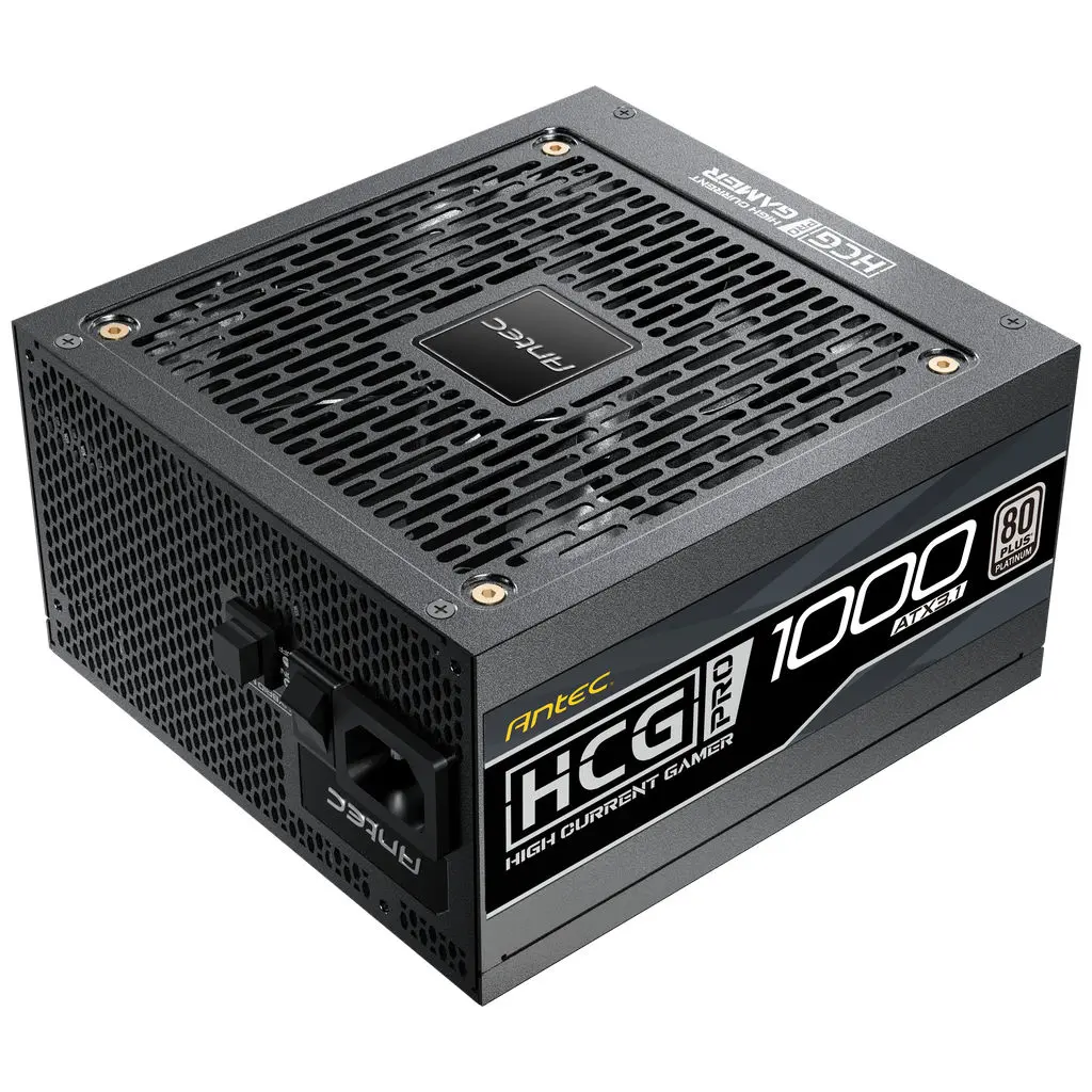 Antec 1000W HCG1000 Pro P EC 80+ Platinum Full M. ATX3.1 - Afbeelding 5