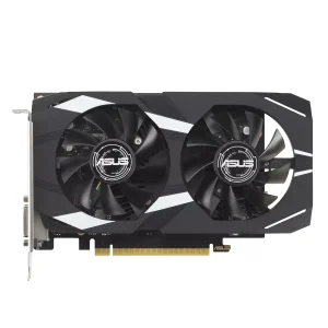 3050 ASUS DUAL RTX OC 6GB/DP/HDMI/DVI/2slot