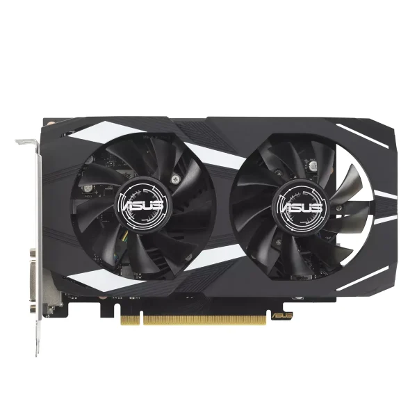 3050 ASUS DUAL RTX OC 6GB/DP/HDMI/DVI/2slot