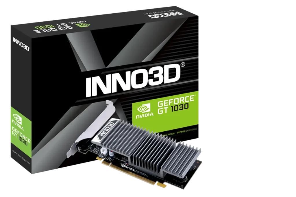 1030 Inno3D GT 2GB/HDMI/DVI/1slot