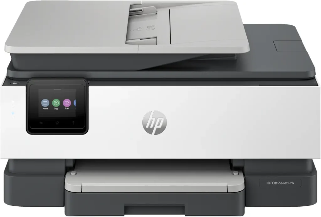 HP OfficeJet Pro 8132e AIO / WLAN /LAN /FAX / Wit-Zwa