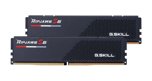 32GB DDR5/6400 CL32 (2x 16GB) G.Skill Ripjaws S5