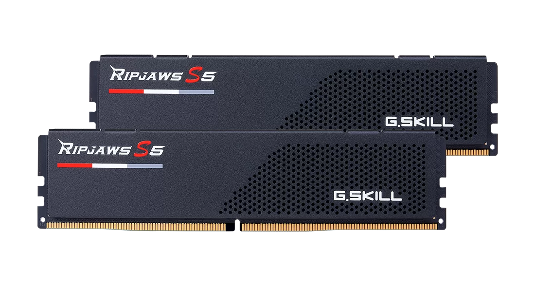 32GB DDR5/6400 CL32 (2x 16GB) G.Skill Ripjaws S5