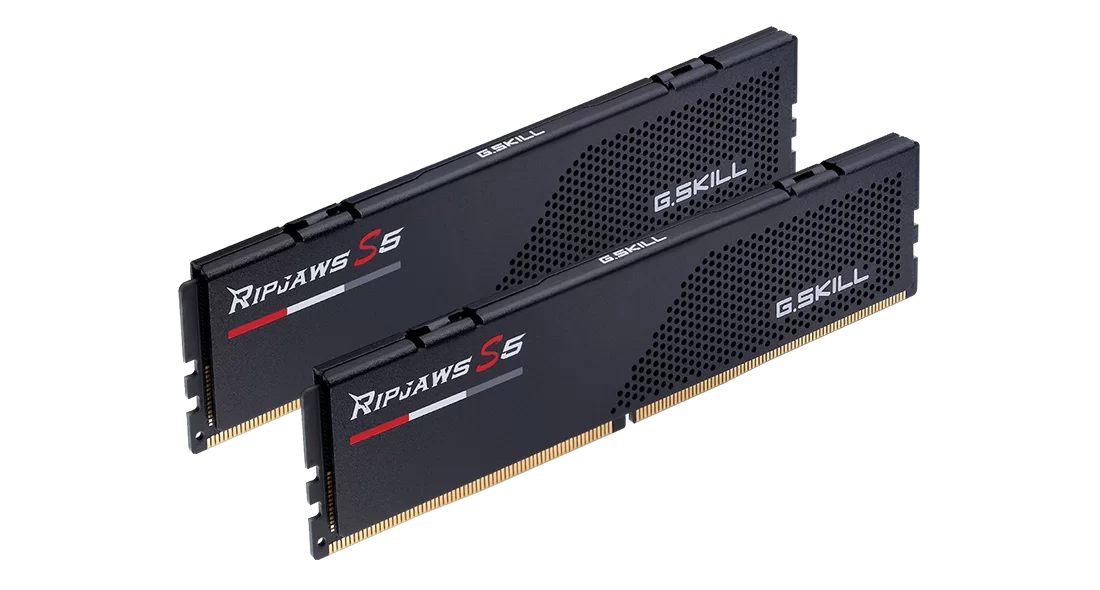 32GB DDR5/6400 CL32 (2x 16GB) G.Skill Ripjaws S5 - Afbeelding 3