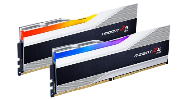 32GB DDR5/7600 CL36 (2x 16GB) G.Skill Trident Z5 RGB
