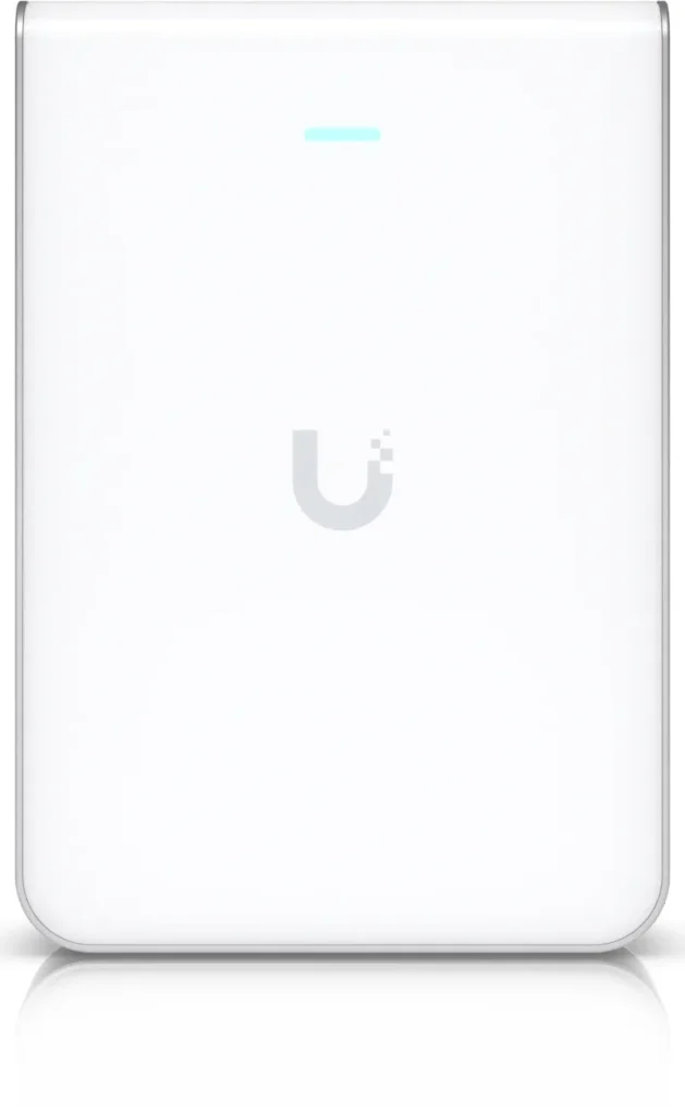 Ubiquiti U7 PRO WALL 802.11be 2.4+5+6GHz