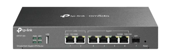 VPN AX3000 WiFi6 Mesh-6Port 1Gbps Omada TP-Link