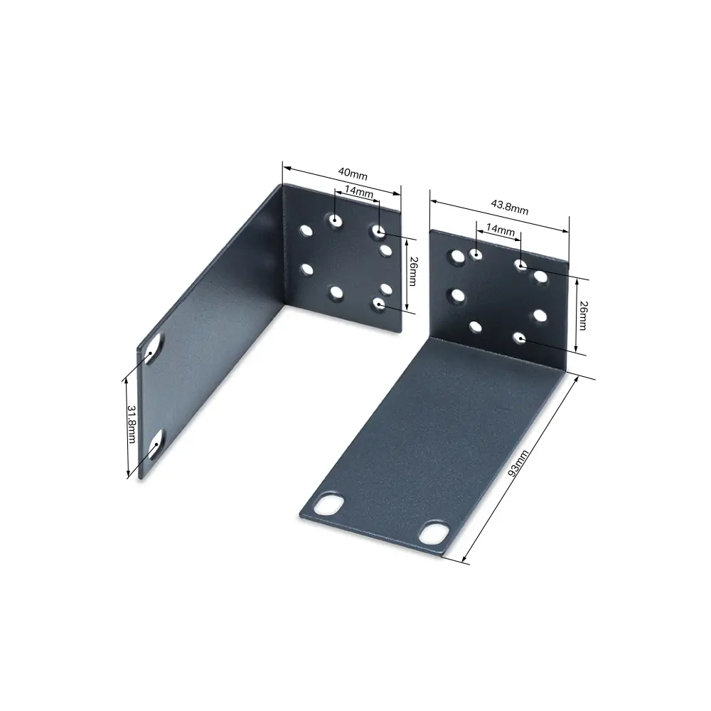 TOE 1U RackMount Kit-13 TP-Link Omada - Afbeelding 2