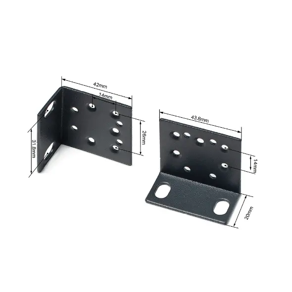 TOE 1U RackMount Kit-19 TP-Link Omada - Afbeelding 2