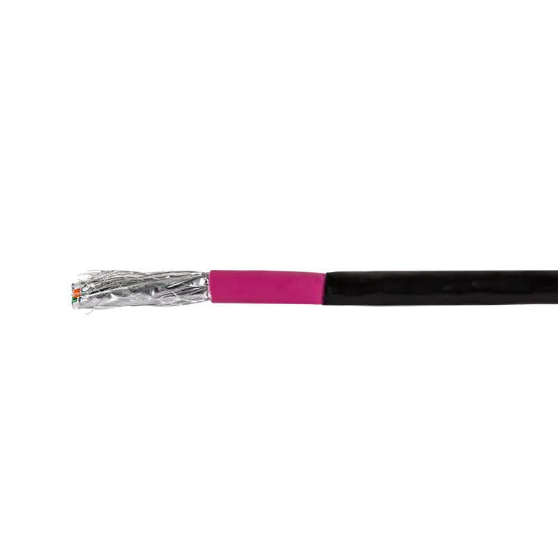 Cat7 Outdoor 100m. S/FTP Zwart Logilink AWG23 Cu - Afbeelding 2