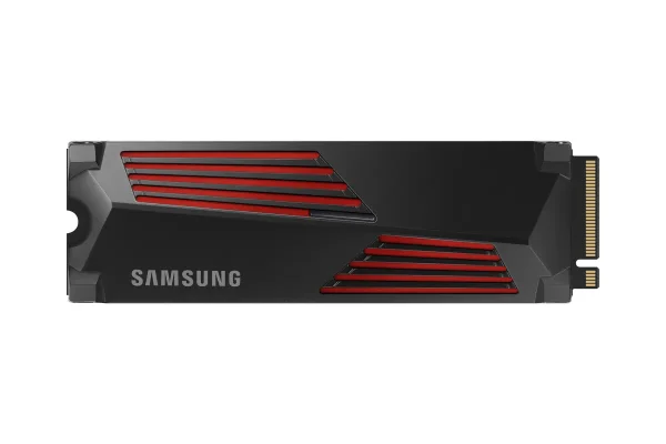 2TB M.2 PCIe NVMe Samsung 990 PRO MLC/7450/6900 Heatsink