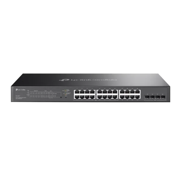 28Port 1Gbps Omada 16xPoE+ 4xSFP 150W TP-Link