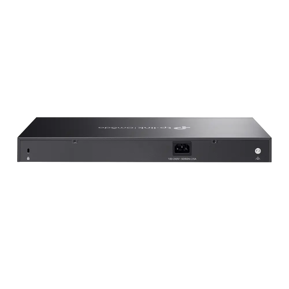28Port 1Gbps Omada 16xPoE+ 4xSFP 150W TP-Link - Afbeelding 2
