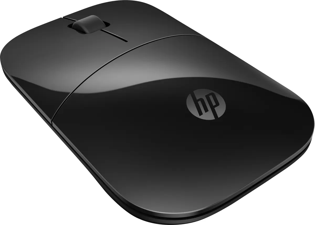 HP Z3700 Optical USB-A Zwart Retail Wireless - Afbeelding 3
